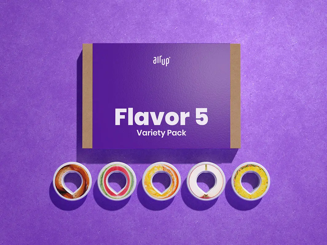 Flavor 5 Probierpaket Vol. 2