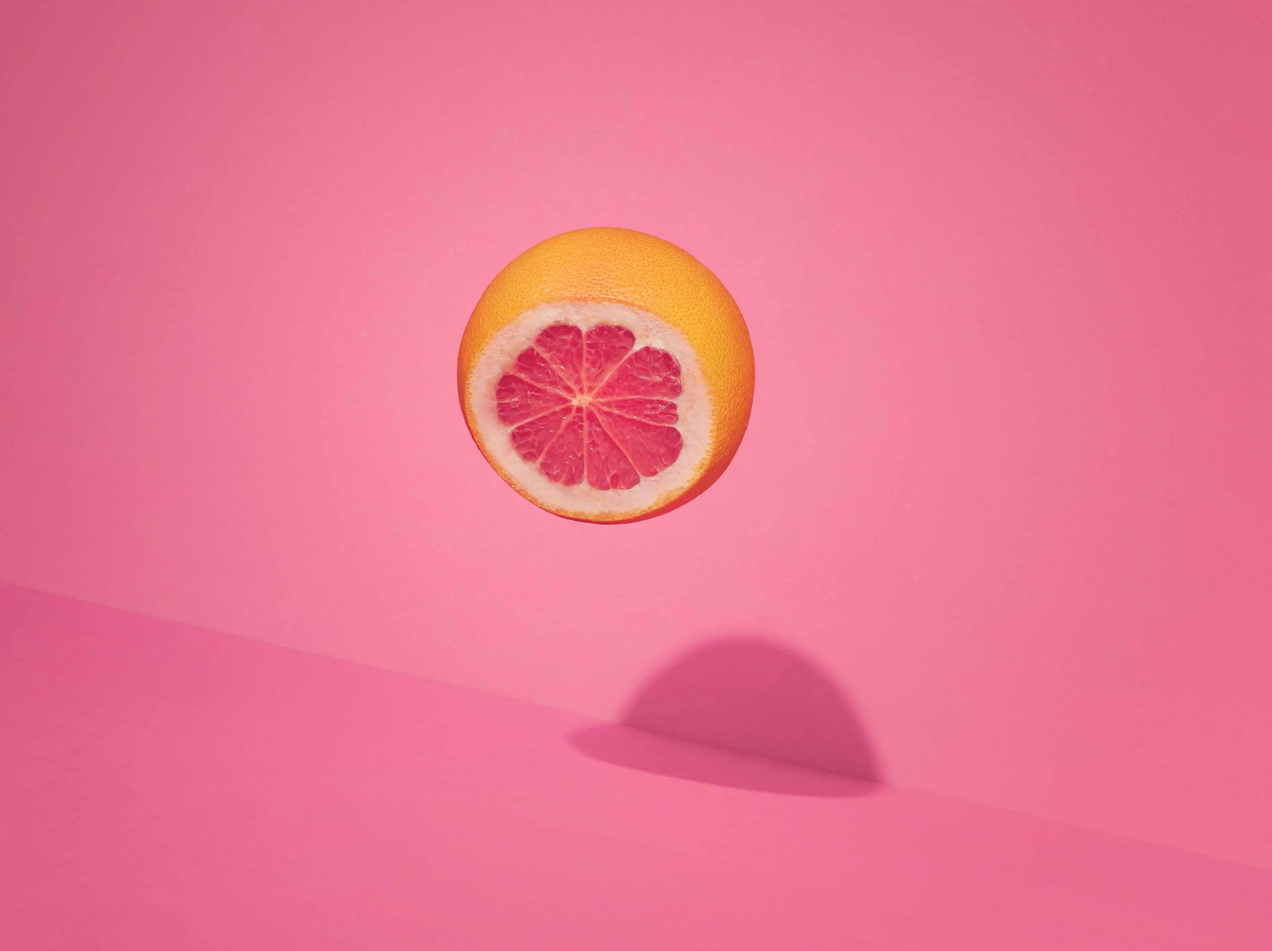 Pink Grapefruit Pods