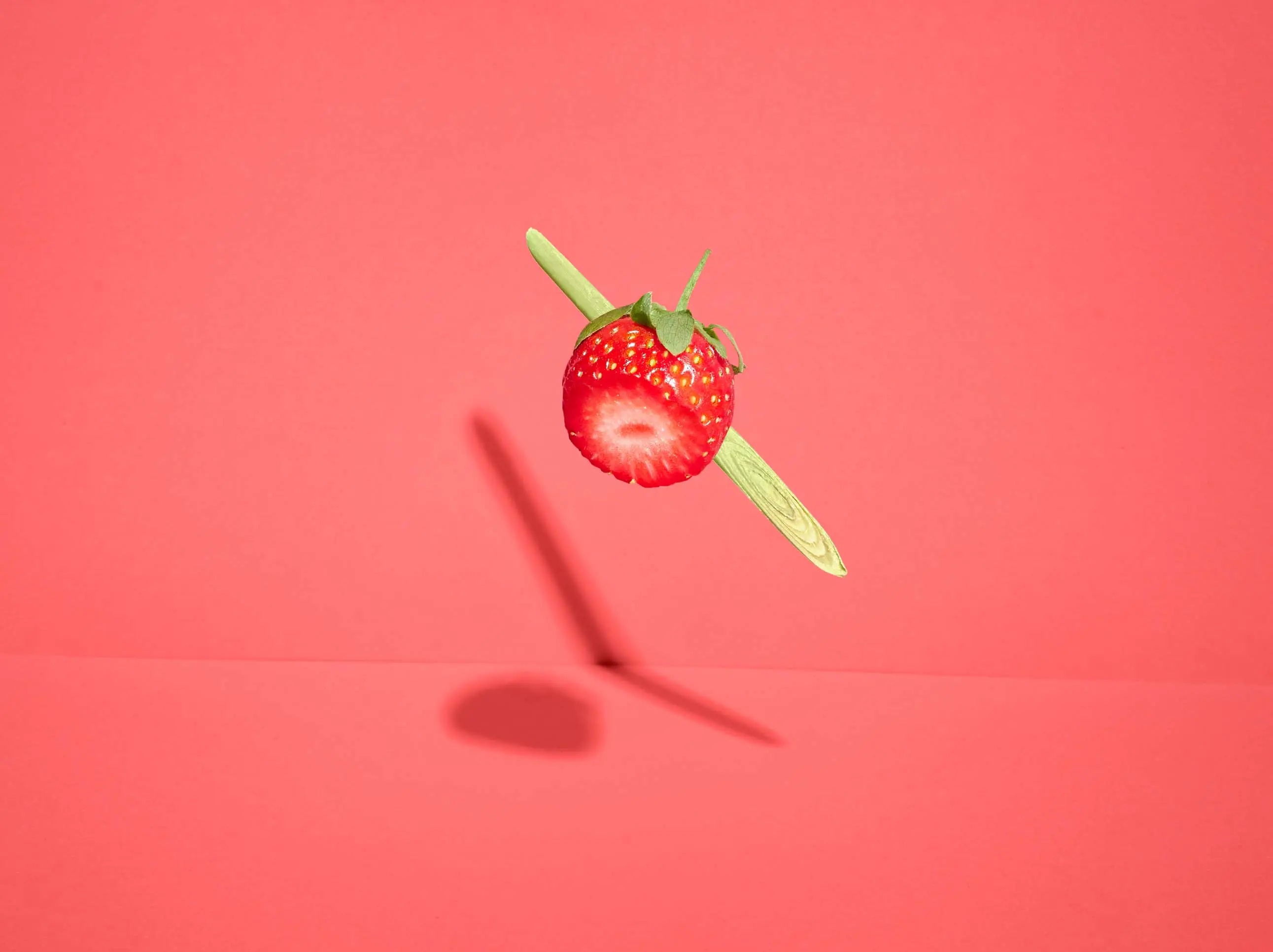 Erdbeere-Zitronengras Pods